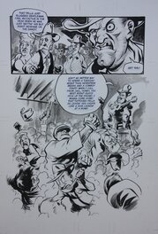 Eric Powell - The Goon - Comic Strip