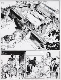 Michetz - Kogaratsu - Comic Strip
