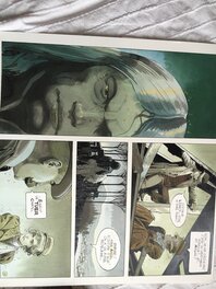 W.e.s.t Tome 6 Planche 33 W.e.s.t Tome 6 Planche 33