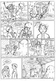 Cécile - Piik tome 2 - Comic Strip