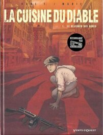 La Cuisinie du Diable - T1 La Cuisinie du Diable - T1