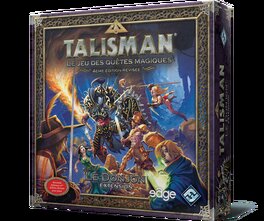 Talisman 4ème Edition Révisée - Le Donjon (VF)