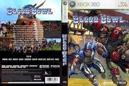 Jaquette du jeu sur XBox 360