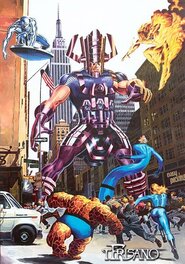 Alors vint Galactus Alors vint Galactus