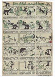La page éditée dans la revue , c'est épatant pour apprendre l'espagnol ... La page éditée dans la revue , c'est épatant pour apprendre l'espagnol ...