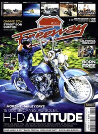 Freeway Septembre 2015 - Hommage Coyote Freeway Septembre 2015 - Hommage Coyote