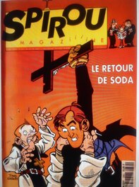 Couv Spirou Couv Spirou