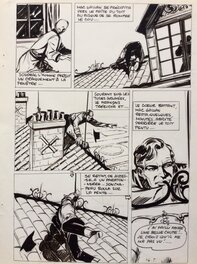 Pierre Dupuis - Mac Gallan - Échec à l'As - Comic Strip