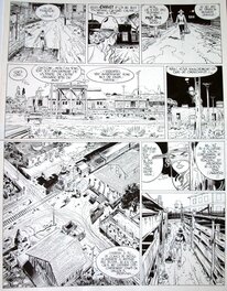 Jean Giraud - Blueberry  - Tome 23 -Arizona Love - Comic Strip