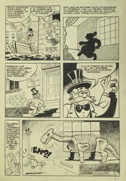Carlo Peroni - Perogatt - Comic Strip