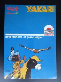 Petit Tonerre et grand aigle