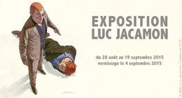 Exposition Jacamon Septembre 2015