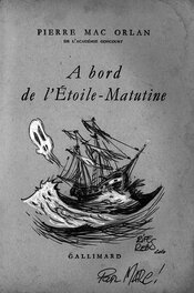 A bord de l'étoile Matutine