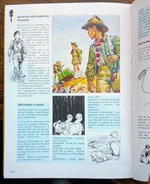 Repris dans "Un siècle de scoutisme avec Pierre Joubert"