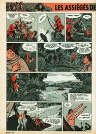 Page 30 du Spirou 1348 Page 30 du Spirou 1348