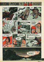 Page 31 du spirou 1348 Page 31 du spirou 1348