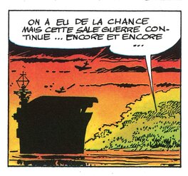 Le porte-avion . Le porte-avion .