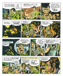 Page du livre " Forces Spéciales " Page du livre " Forces Spéciales "