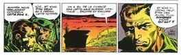 Strip en couleurs .