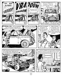 La même page nettoyée et lettrée. La même page nettoyée et lettrée.