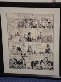 Jean Giraud - Blueberry - Comic Strip