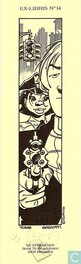 Ex Libris DE STRIPKEVER Ex Libris DE STRIPKEVER