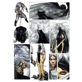 La Caste des Métabarons - Tome 2 - Page 36 La Caste des Métabarons - Tome 2 - Page 36