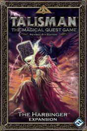 The Harbringer, Talisman Revised 4th Edition The Harbringer, Talisman Revised 4th Edition