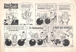 Henri Dufranne - Henri DUFRANNE - Comic Strip