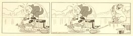 Pierre Le Goff - Nimbus par Pierre LE GOFF - Comic Strip