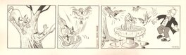 Pierre Le Goff - Nimbus par Pierre LE GOFF - Comic Strip
