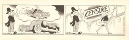 Pierre Le Goff - Nimbus par Pierre LE GOFF - Comic Strip