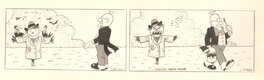 Pierre Le Goff - Nimbus par Pierre LE GOFF - Comic Strip