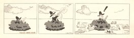 Pierre Le Goff - Nimbus par Pierre LE GOFF - Planche originale