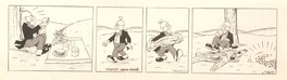 Pierre Le Goff - Nimbus par Pierre LE GOFF - Comic Strip