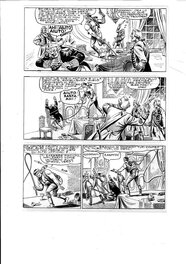 EsseGesse - Il grande Blek strips - Comic Strip