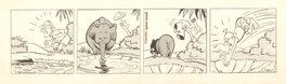 Pierre Le Goff - Nimbus par Pierre LE GOFF - Comic Strip