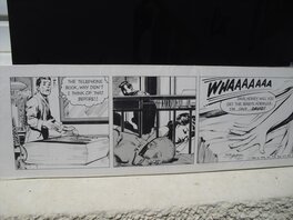 Comic strip ben casey neal adams