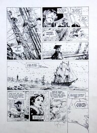 Mathieu Lauffray - Lauffray LJS - Comic Strip