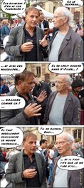 Dialogue imaginaire (Mandrake) Dialogue imaginaire (Mandrake)