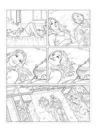 Lounis Chabane - Page 15 Héléna T2 - Comic Strip