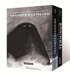 Couverture de l'Intégrale édition limitée Couverture de l'Intégrale édition limitée
