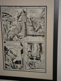 Jack Kirby - Demon - Planche originale