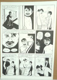 Planche première de l'ascension du haut mal ...