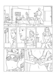 Lounis Chabane - Héléna Page 21 T2 - Comic Strip