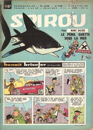 Spirou 1187 Spirou 1187