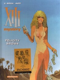 Xiii Mystery - T9