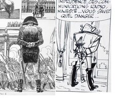 Parallèle Manara Franquin Parallèle Manara Franquin