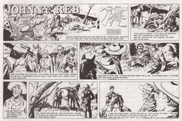 Johnny reb publié c est moins beau... Johnny reb publié c est moins beau...