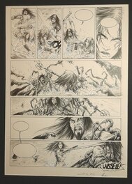 Alexe - Lancelot - planche 3 - Comic Strip